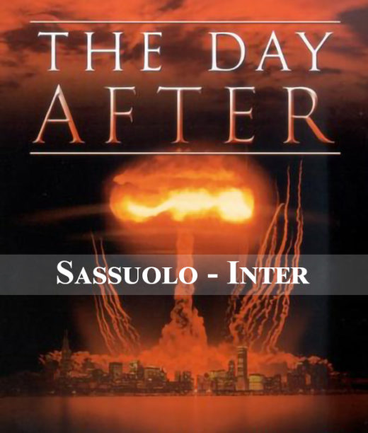 The Day After Sassuolo-Inter