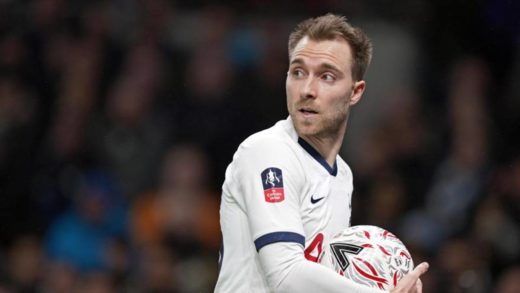 Christian Eriksen