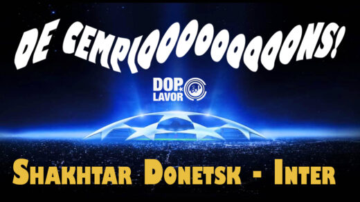 Shakhtar Donetsk - Inter