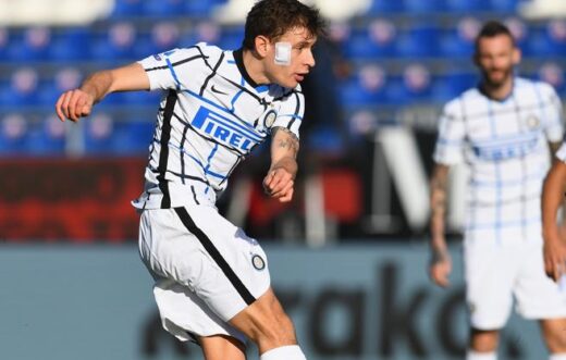 cagliari inter barella