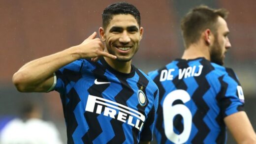 hakimi inter spezia