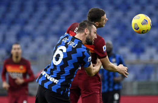 roma-inter 2021