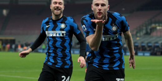 inter atalanta skriniar eriksen
