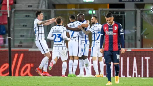 bologna inter aprile 2021
